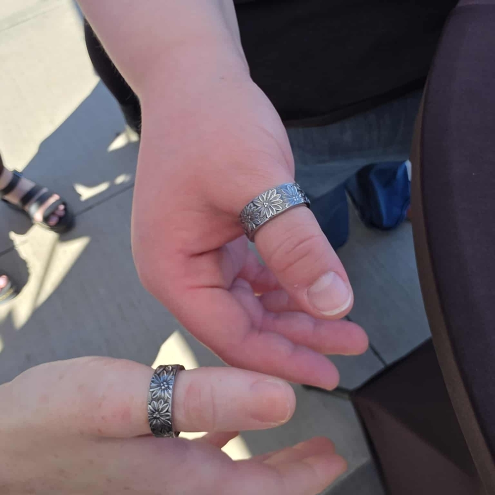 Mystery Spoon Rings - Picture 8 of 16